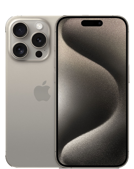 iPhone 15 pro