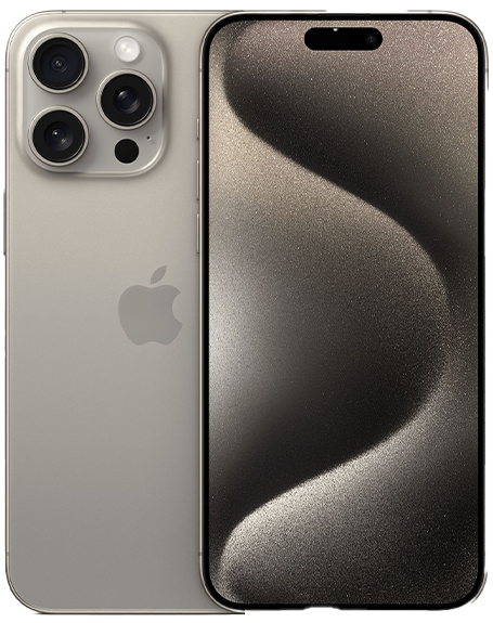 iPhone 15 pro max